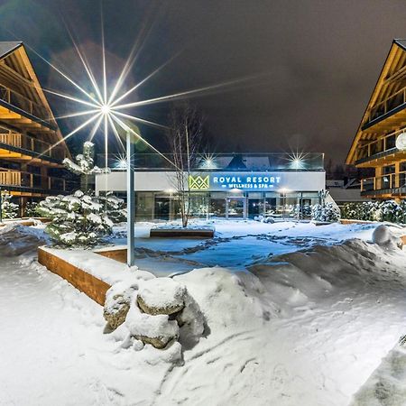 Luxury Apartments Zakopane Exterior foto