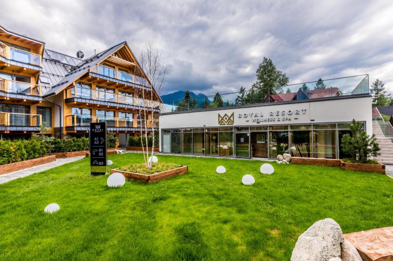 Luxury Apartments Zakopane Exterior foto