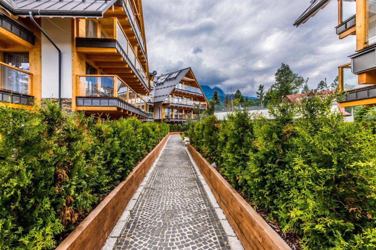 Luxury Apartments Zakopane Exterior foto