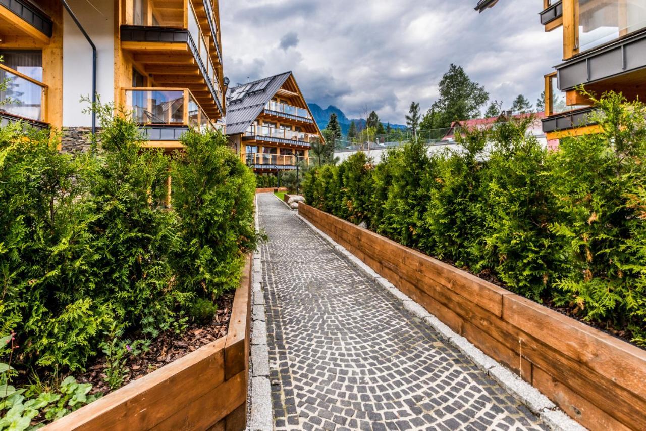 Luxury Apartments Zakopane Exterior foto